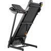 Electric Motorized Treadmill with Audio Speakers