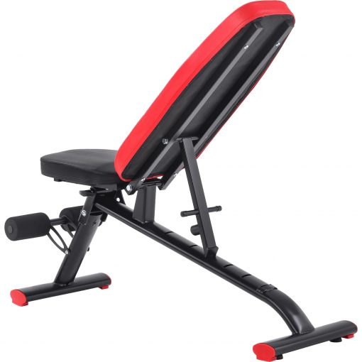 Multi-purpose Foldable Incline/decline Bench For Full Body Workout