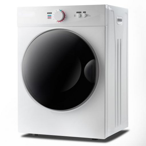 Portable Laundry Dryer With Easy Knob Control