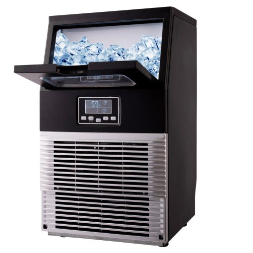 Freestanding Commercial Ice Maker Machine
