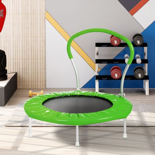 36 Inch Trampoline With Handle