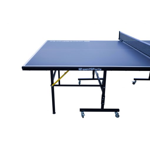 Indoor & Outdoor Ping Pong Tables, can be moved and folded