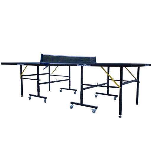 Indoor & Outdoor Ping Pong Tables, can be moved and folded