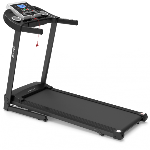 Folding Electric Treadmill with Ipad/ Cup Holder MP3 Speakers