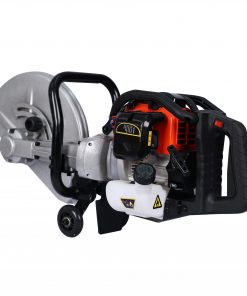 14inch 52cc  2 Stroke Gas Powered Concrete Cut Off Saw Gasoline Grinder, Without Blade