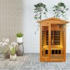 Outdoor Far Infrared Sauna Room