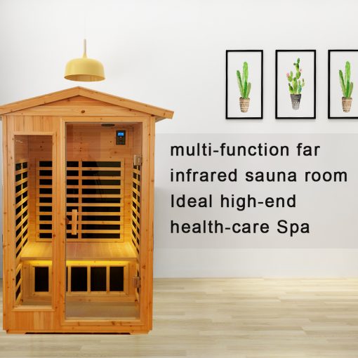 Outdoor Far Infrared Sauna Room