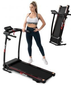 FYC Folding Treadmill for Home - JK0805E-1