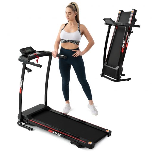 FYC Folding Treadmill for Home - JK0805E-1