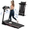 FYC Folding Treadmill for Home - JK1609