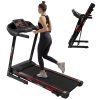 FYC Electric Folding Treadmill for Home - JK88