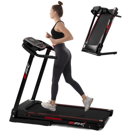 FYC Folding Treadmill for Home - JK43-5