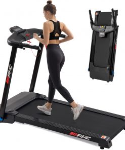 FYC Folding Treadmill for Home - JK103A