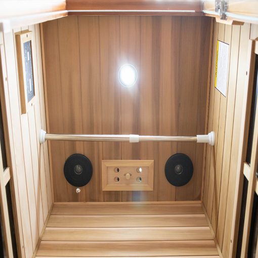 LT-906R Far Infrared Sauna Room