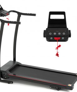 FYC Folding Treadmill for Home - JK0805E-4