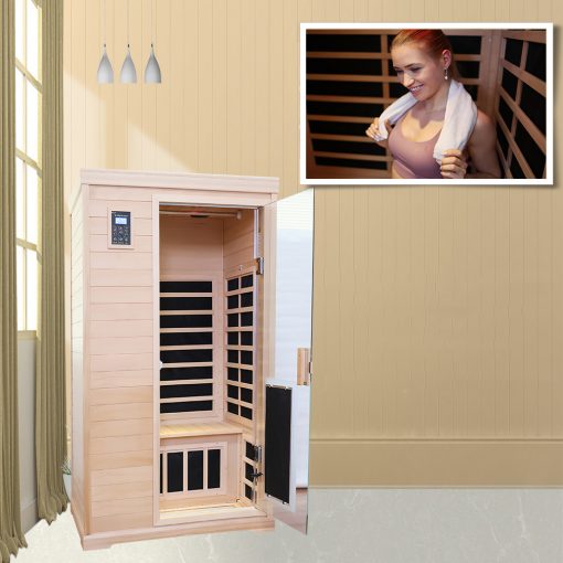 LT-902 Two Person Far Infrared Sauna Room