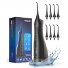 Fairywill 5020e Water Flosser Professional Cordless Dental Oral Irrigator