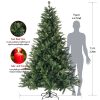 7.5ft Fir Artificial Christmas Tree