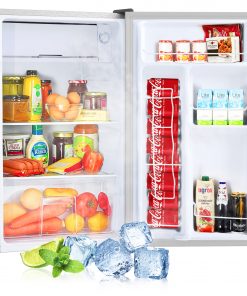 Compact Refrigerator With Freezer