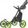 Caddytek 4 Wheel Golf Push Cart - Caddycruiser One Version 8