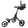 Compact 3 Wheel Golf Push Cart