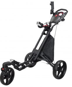 Caddytek 360 Swivel Front Wheel Golf Push Trolley
