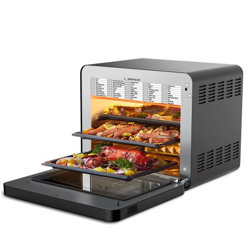 Geek Chef Steam Air Fryer Toast Oven Combo