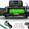 Stegodon 9500 Lb. Load Capacity Electric Winch S3