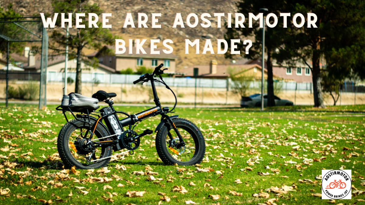 Where are Aostirmotor bikes made