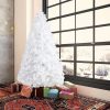 7FT Spruce Artificial Christmas Tree