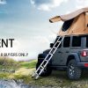 The Roof Tent With 280tc 2000 Waterproof