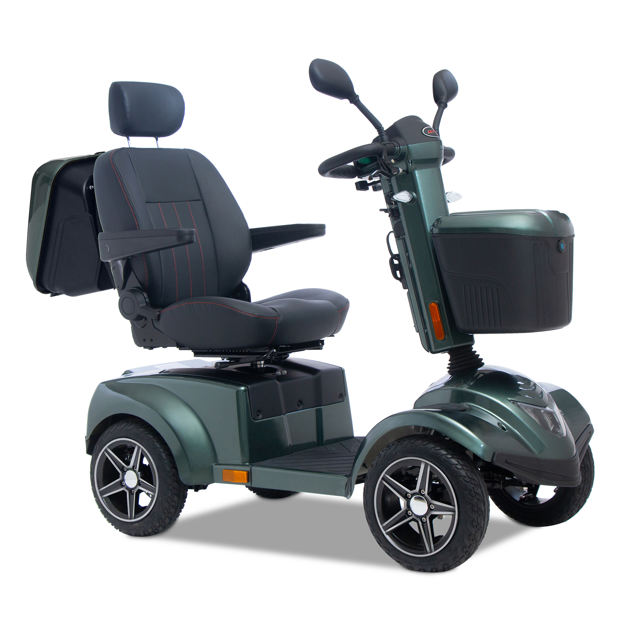 S700 Heavy Duty 4 Wheels Mobility Scooter