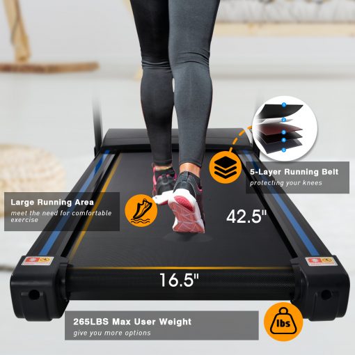 FYC Electric Treadmill With Automatic Incline