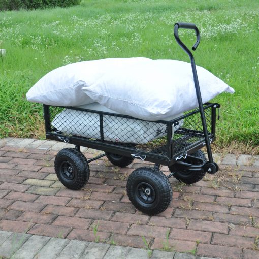Garden Wagon Cart