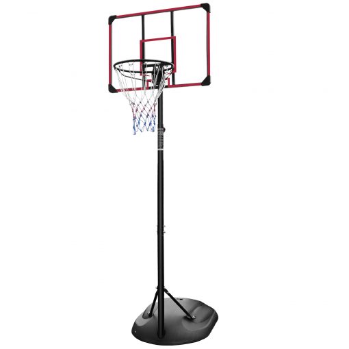 Portable Basketball Hoop System, 32 Inch Backboard