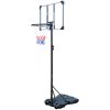 Portable Basketball Hoop Stand W/wheels