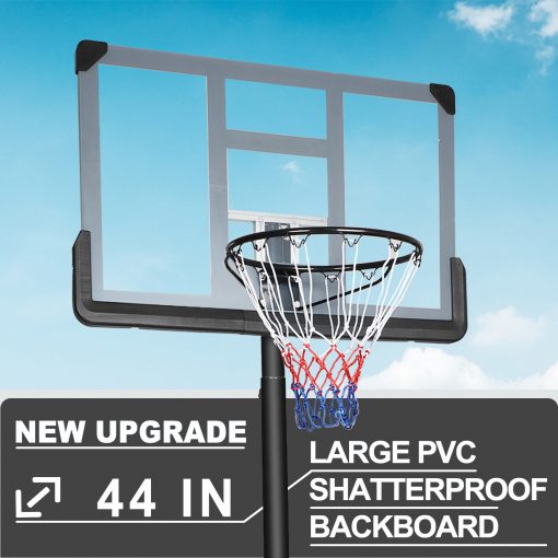 Portable Basketball Hoop Backboard System