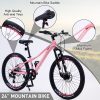 24 Inch Mountain Bike For Girls And Boys