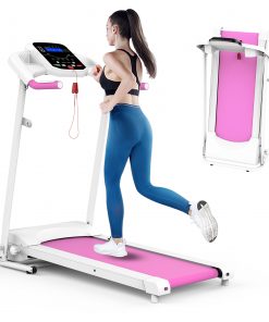 FYC Folding Treadmill For Small Apartment