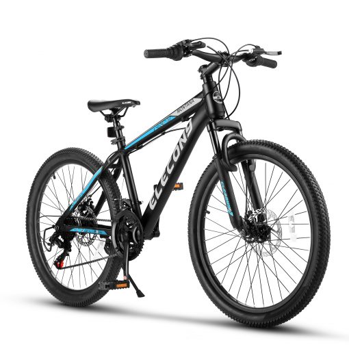 Elecony 26 Inch Mountain Bike For Teenagers