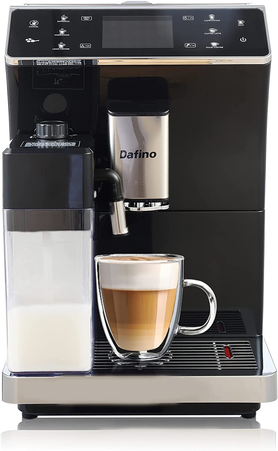 Dafino 202 Fully Automatic Espresso Machine