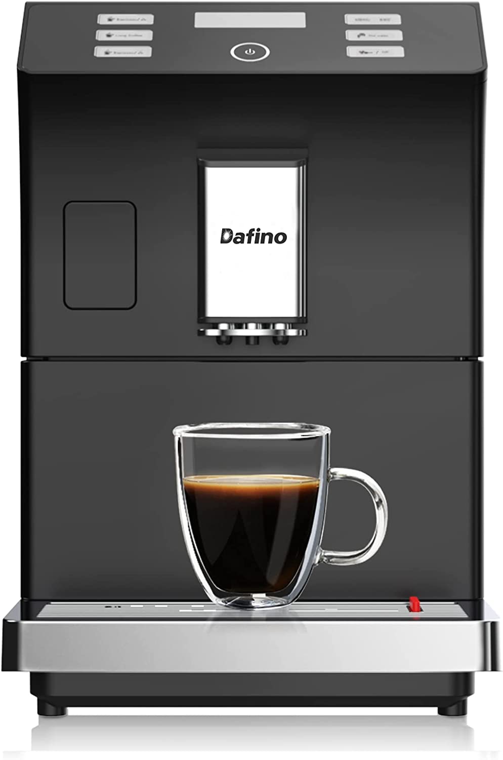 Dafino 206 Fully Automatic Espresso Machine