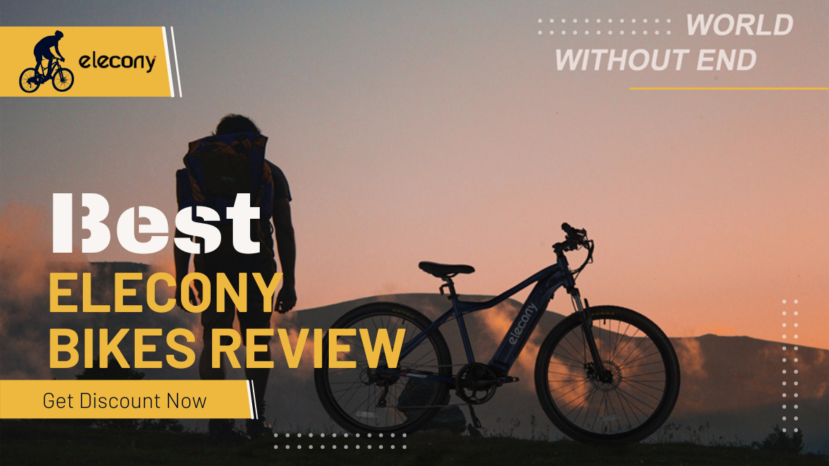 Elecony Bike Review – Top 3 Bikes Out There & What to Expect From Them