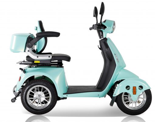 Fastest Mobility Scooter With Four Wheels For Adults & Seniors