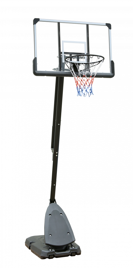 Height Adjustable 6 to 10FT Basketball Hoop