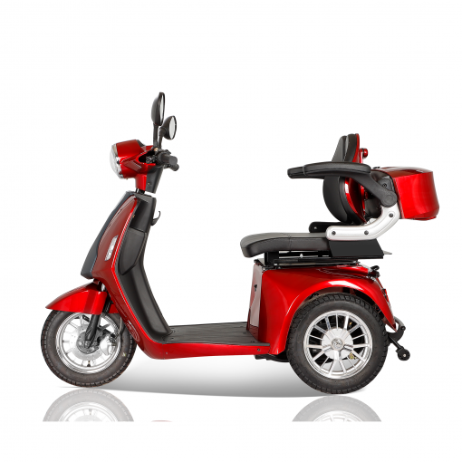 Electric Mobility Scooter With Big Size, High Power