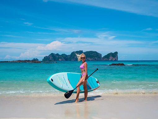 Inflatable Stand Up Paddle Board With Accessories