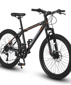 Elecony S24102 Saver100 24 Inch Mountain Bike