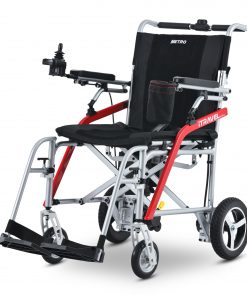 Lightweight Foldable Electric Wheelchairs