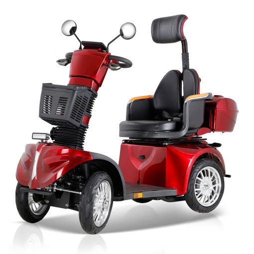 Fat Tire Electric Mobility Scooter
